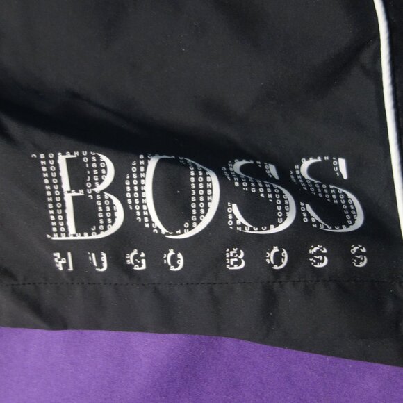 Hugo Boss Starfish BM Made in Vietnam Size M Swim Trunks - Picture 2 of 15
